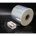 New High Quality Vegetable Packing POF Shrink Film